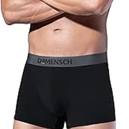 damensch Regular Fit Solid Trunks for Men| Micromodal, Stretchy Fabric, Anti-Bacterial and Microfibre Waistband-picture-36