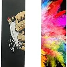 bnf® 2 Pieces Longboard Skateboard Sandpaper Griptape Sand Papers|Sporting Goods | Outdoor Sports | Skateboarding & Longboarding | Skateboard Parts-image-56