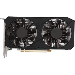 GOWENIC 4GB GDDR5 128Bit Desktop PC Office Gaming Graphics Card PCI Express 3.0 Video Card with Fan 1266MHz 7010MHz with for HDMI DisplayPort DVI D Interface,-picture-22