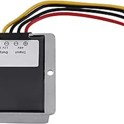 UniMarket® Durable Protective Dust-Resistant Converter, 120W Power Step-Down Module, Car Led Displays, Fans, Led and Many Other Devices for Electric Motors, Speakers'-picture-33