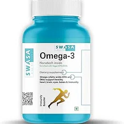 Omega 3 Capsules 500 mg-image-1