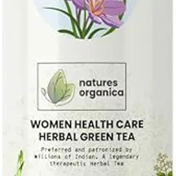 Natures Organica Women Health Care Tea With (with Shatavari and Ashoka) 100gms | Support for Harmonal Balance & Regular period Cycle-image-16
