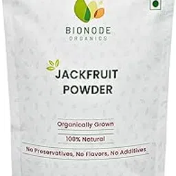Bionode Organics Jackfruit Powder Gluten Free,| Anti Acne | Supports Digestive Health | Boosts Immunity | Improves Vision |Organic & Natural Ingredients | 200 gm (2 x 100gm) (Pack of 2)-picture-45