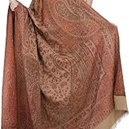 exotic india Women's Wool Shawl-picture-25