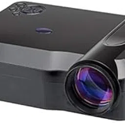 3500 Lumen LED HD Projector 1280x768 Resolution: Multimedia Home Theater Projector for Movie, TVs, Laptops, Office, Business, School, Classroom: 2X HDMI 2X USB AV in VGA-picture-32