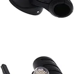 MERISHOPP 2X PP Walking Pole Quick Flip Lock for 16mm 18mm Hiking Trekking Stick | Sports Equipment | Outdoor Sports Gear | Exercise Gear-image-95