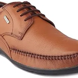 red chief Genuine Leather Derby Lace Up | Formal Shoes for Men for Office-picture-20