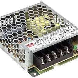 R&D Meanwell SMPS LRS-35-24 (24v-35W) Switching Power Supply for Industrial Automation Machinery-picture-26