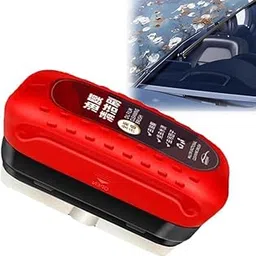 Automotive Oil Film Cleaning Brush – Glass Oil Film Remover for Car Windows, Windshield, and Mirrors-picture-16