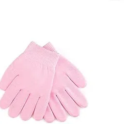 ZUPEYA Soft Spa Gel Hand Gloves for Women & Men – Moisturizing Cotton Gloves with Essential Oils & Vitamin E – Reusable & Washable-picture-48