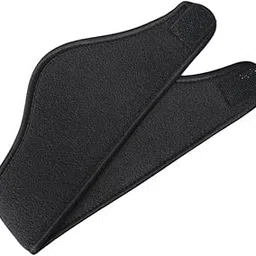 zoomella Men Women Elastic Headband Hair Band Bandeaux Yoga Sport Ear Warmers Black|Hair Accessories| Hair Accessories-picture-14