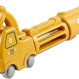 TRENDYNEST Water Toy Baby Water Tool for Summer Party 4-6 Years Old Engineering Vehicle Yellow | Water Toys | Sand & Water Toys | Outdoor Toys & Structures | Toys & Hobbies-image-49
