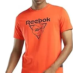 reebok Men's Regular Fit T-Shirt-picture-38
