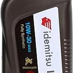 Idemitsu IRG7 10W-30 MA2 Fully Synthetic Petrol Engine oil for Motorcycles/Bikes (1L)-picture-21