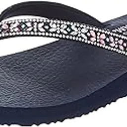 skechers Slippers 119660-Nvmt 3, Womens, Navy-picture-34