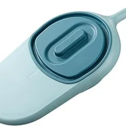 Kitwe Bedpan With Cover Emergency Device For Female Male Personal Bedridden People Blue | Medical, Mobility & Disability | Daily Living Aids | Portable Urinals & Bed Pans.-picture-28