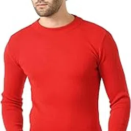 indiweaves Men Super Warm Wool Solid Sweater for Winter (Pack of 1)-picture-30