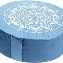 BNF® Meditation Cushion Soft Tatami Cushion for Indoor Outdoor Balcony Blue|Home & Garden |Yard, Garden & Outdoor Living|Patio & Garden Furniture|Cushions & Pads-image-12