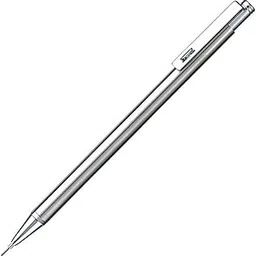 Zebra Mini Mechanical Pencil TS-3, 0.5mm, Silver (TS-3)-picture-35