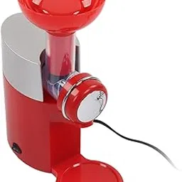 Ubersweet® Fruit Dessert Making Machine, 160W Better Taste Icecream Maker Simple Operation for Home EU Plug 220V-picture-46