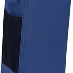 SECRET DESIRE Creations Laundry Basket 84 L with Wheels Yoga Storage Basket for Bathroom Dorm Travel Navy|Home Decor|Figurines-picture-31