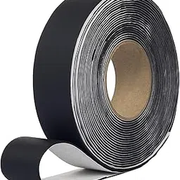 G-Charge Nitrile Self Adhesive Insulation Foam Tape, ECOTAPE, Class O, Width 2 inch (50.8mm) X Thick 3 mm X Length 10 mtr (Nitrile_rubber)-picture-30