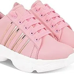 realtoes Girl's Walking Sport's Running Casual Women's Shoe Stylish and Trending for Women's-picture-29