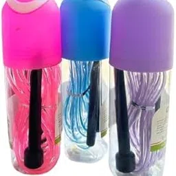 Skipping-Rope Jump Skipping Rope for Men, Women, Weight Loss, Kids, Girls, Children, Adult - Best in Fitness, Sports, Exercise, Workout-picture-22