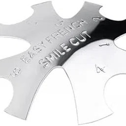 4x8 Sizes Edge Trimmer Nail Cutter Plate Module Nail Acrylic Tool with 8 Sizes-picture-55