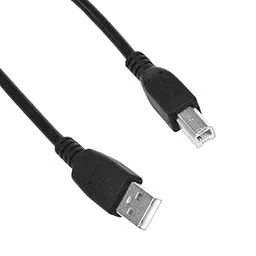 J-ZMQER USB Cable Data Sync PC Cord Compatible with Zebra ZP 450 CTP ZP 500 Plus Label Barcode Printer-picture-12