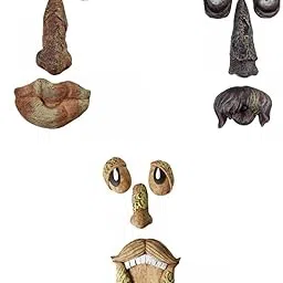 MERISHOPP®3X Tree Faces Outdoor Old Man Wild Bird Feeder Tree Hugger Statues Yard Art|Home & Garden|Yard, Garden & Outdoor Living|Garden Décor|Statues & Lawn Ornaments-picture-17