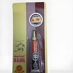 Hashmi Matte Kajal Stick, Black, 4.5 g-picture-16
