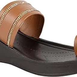 bella by Labella Women's Fashion Platform Slip-On Sandal – Comfortable, Lightweight, Slip-Resistant, Breathable – Ideal for Casual and Office Wear-picture-22