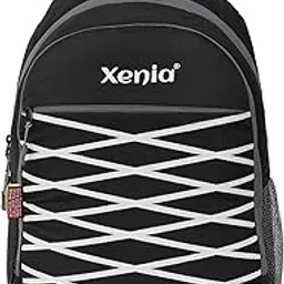 Xenia Polyester Light Weight Unisex Laptop Backpack Bag 28 L Laptop Backpack-picture-50