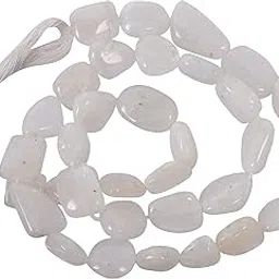 eminent White Crystal Beads for Women - Pack of 50 (BD48)-picture-15