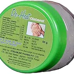 Streamline De-Heat Magic Wellness Aloevera Foot Care Cream | Ayurvedic Formula For Diabetic Burning foot | 50 Grams-picture-49