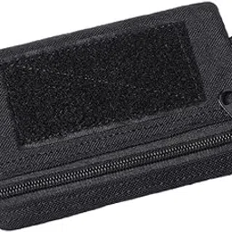 velura SYDL Outdoor Pouch Wallet Waterproof Portable Travel Zipper Waist Bag Black|1 Piece Outdoor Card Bag|Clothing, Shoes & Accessories-picture-47