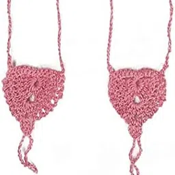 my little princess womens Crochet Barefoot Sandals-picture-11