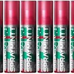 Spraymintt 1 Second Instant Mouth Freshener Spray 15 gm – ThandaPaan | Natural Herbal formulation for long lasting freshness & Germ-free mouth | Be Kiss ready with 175+ sprays | Pack of 10-picture-66