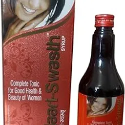 Naari-Swasth Syrup 300ml | Ayurvedic complete Tonic for Good Health & Beauty of Women (Pack of 2)-picture-13