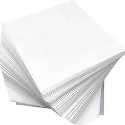Sunjuh Butter Paper 100 Sheets.(Pack of 1) Food Grade Paper for Baking of Cake & Cookies Sandwich Burger Pizza, Non Sticky Paper for Wrapping of Roti & Parchment Paper (Size: 10 x 10 Inch)-picture-11