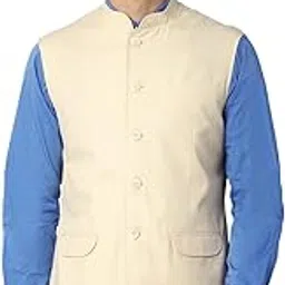 peter england Men's Solid A-Line Coat-picture-24