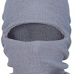 jubination Monkey Cap Women Winter Warm Arco Wool Blend Knit Solid Monkey Cap with Neck Cover for Cold Weather, Super Warm Cosy, Windproof Cap-picture-19