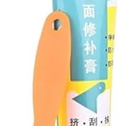 MAPPERZ Wall Crack Filler Tube | Mending, Gap, and Hole Filler | Plastering Cream for Easy Wall Repair and Restoration (Pack of 1)-picture-11