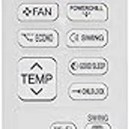 BSPS Ac Remote Compatible with Daikin Split Ac Remote 1.5 Ton, 5 Star (Model Number FTKG50TV16U/RKG50TV16U) ARC484A21-picture-24