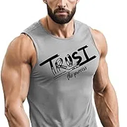 3colors 3Colours RGB Dri-FIT Sleeveless Gym Vest – Performance Activewear- CCUT Trust-picture-19