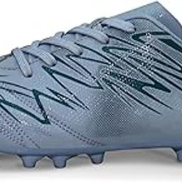 Nivia Encounter Mg 11 Football Stud for Men, Synthetic Leather Upper, Lightweight Insole,High-Shear Strength TPU Outsole, Ideal for Hard & Grassy Surfaces-picture-14