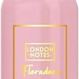 LONDON NOTES Floradora Eau De Parfum Unisex | Long Lasting Liquid EDP Fragrance | Citrusy, Sweet and Smoky Scents | 100 ml-image-4
