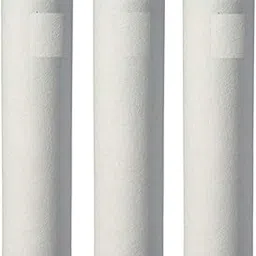 10-Inch Polypropylene Water Filter Cartridge, 10-7-5 Micron, White, 95g, for Rust and Dust Removal Pack of 3-picture-13