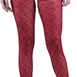 pinkit Women's Criss Cross Ultra Sheer Pantyhose with Top Control & Lightweight Comfort, Elegant for a Stylish Look (Black, 1 Pair)-picture-46